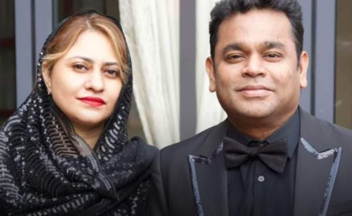 AR Rahman's ex -wife, Saira Banu undergoes a surgery due to a medical emergency