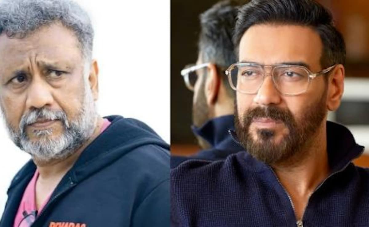 “Ajay Devgan has not spoken to me for 18 years,” Anubhav Sinha’s big disclosure