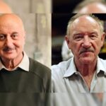 Anupam Kher paid heartfelt tribute to Jean Hackman, learned a lot from the performance