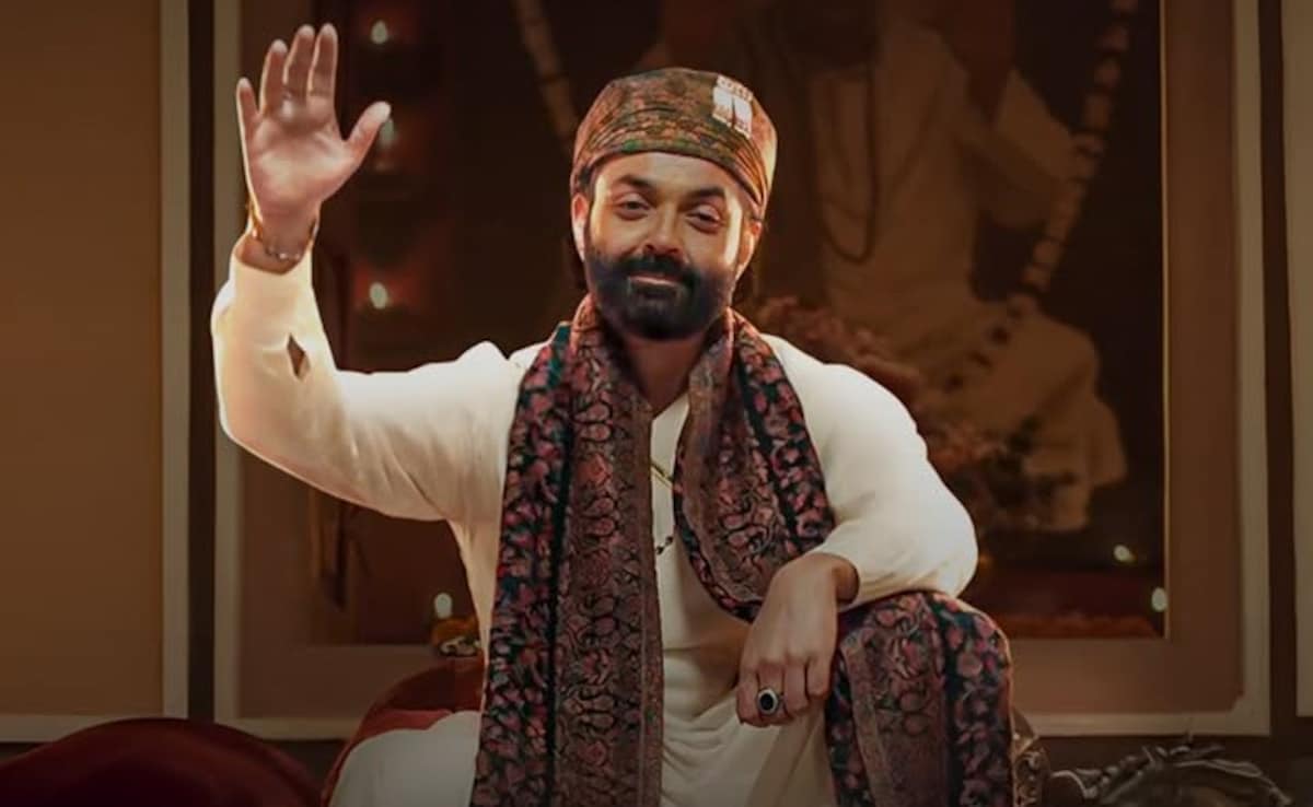 Azram Season 3 Part 2 Teaser: Bobby Deol is all ready to rule as Baba Nirala again