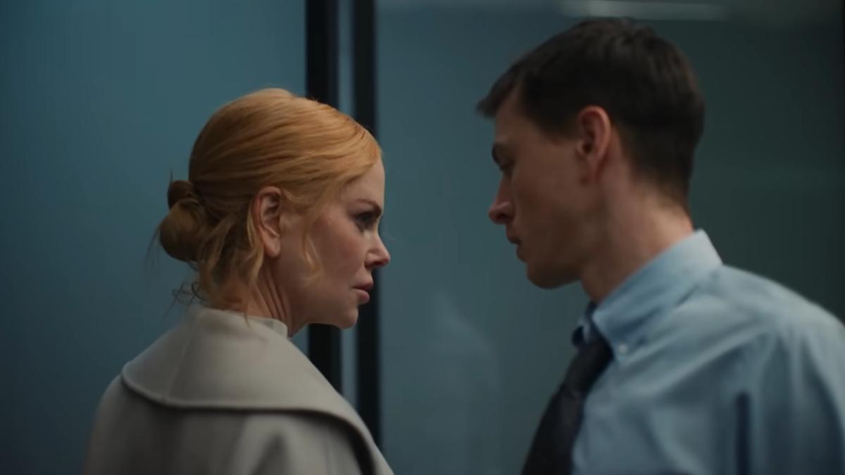 Babigirl Movie Review: Nicole Kidman, Harris Dickinson burned the screen in this sexy play of Basic Instincts