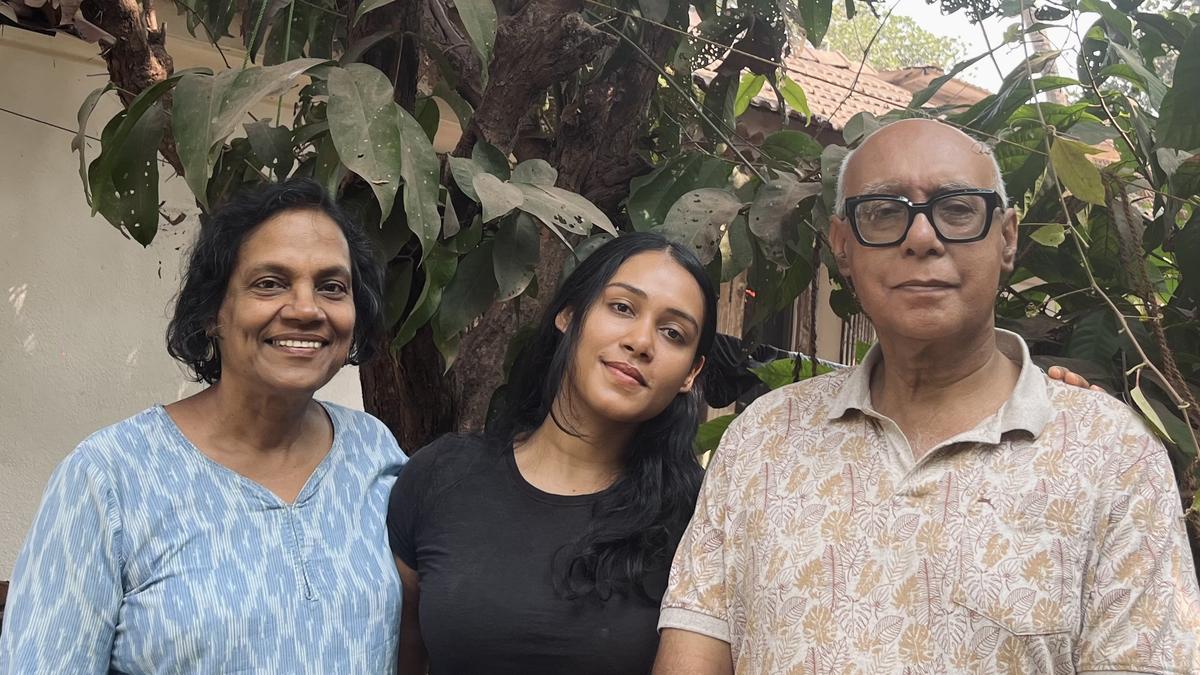 Bangalore hosts Goa's Day Susa family with a different reality