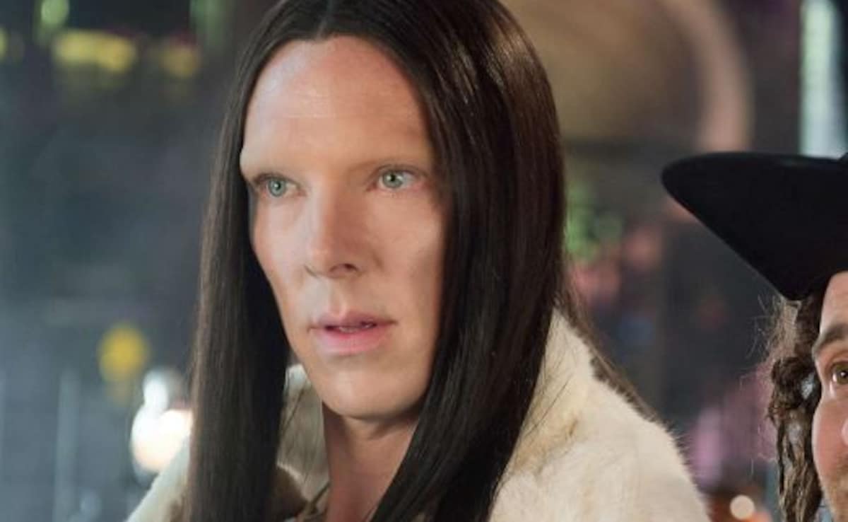 Benedict Cumberbach regrets its non-binary Gender 2 Role