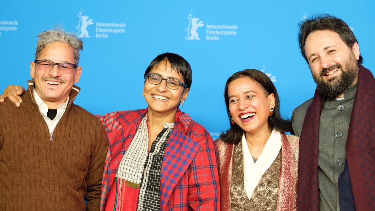 Bengali drama 'Shadobox' ('Bakho Bondi') shines at the 75th Berlin International Film Festival