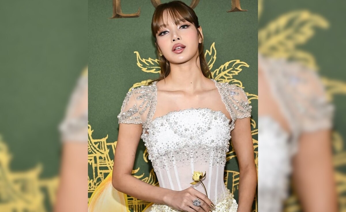 Blackpink Lisa brings glamor White lotus Season 3 Premier