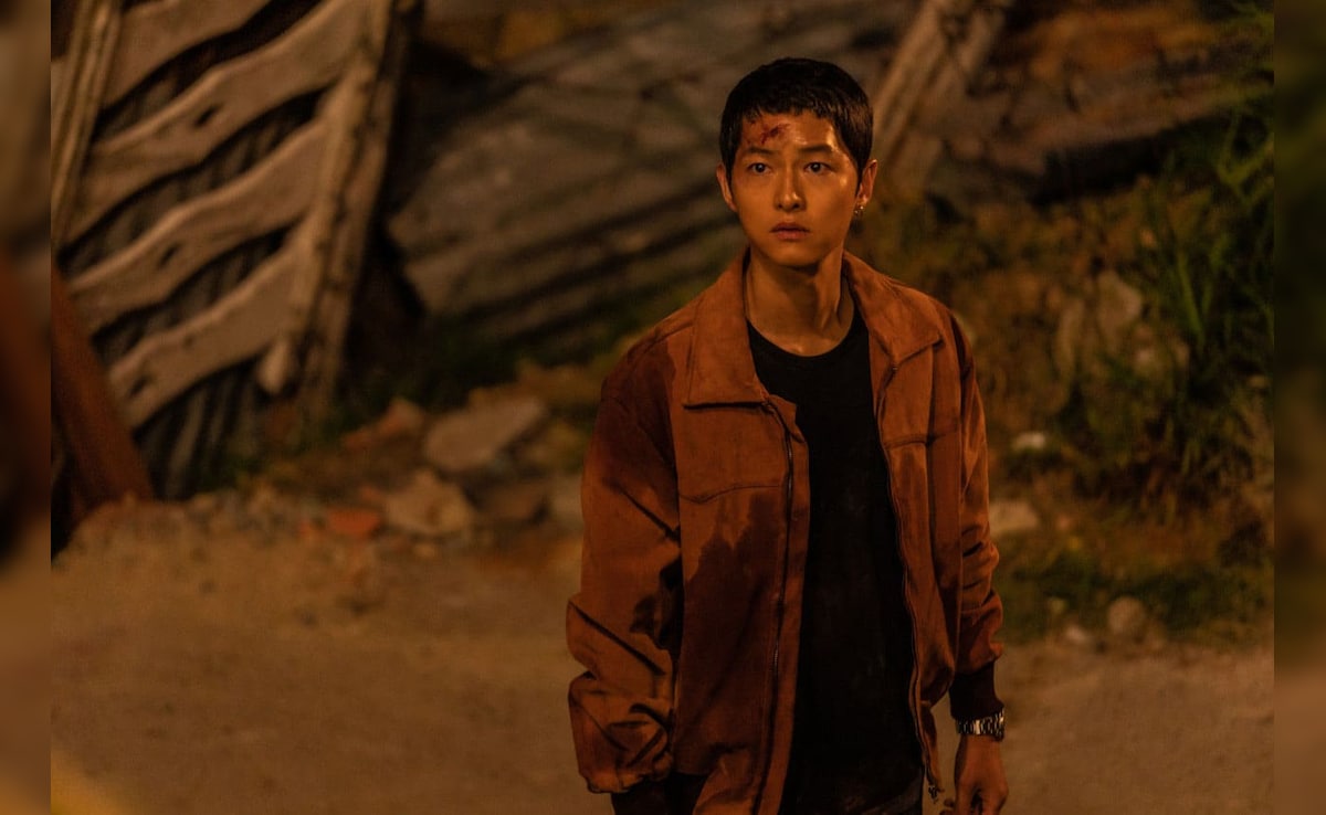 Bogota City of Lost Review: Song Jong-key film decreases with its ability