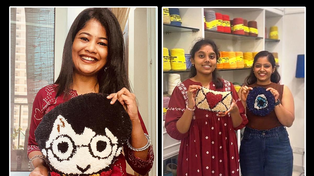 Calicha Tafting in Hyderabad is the latest trend in experienced art