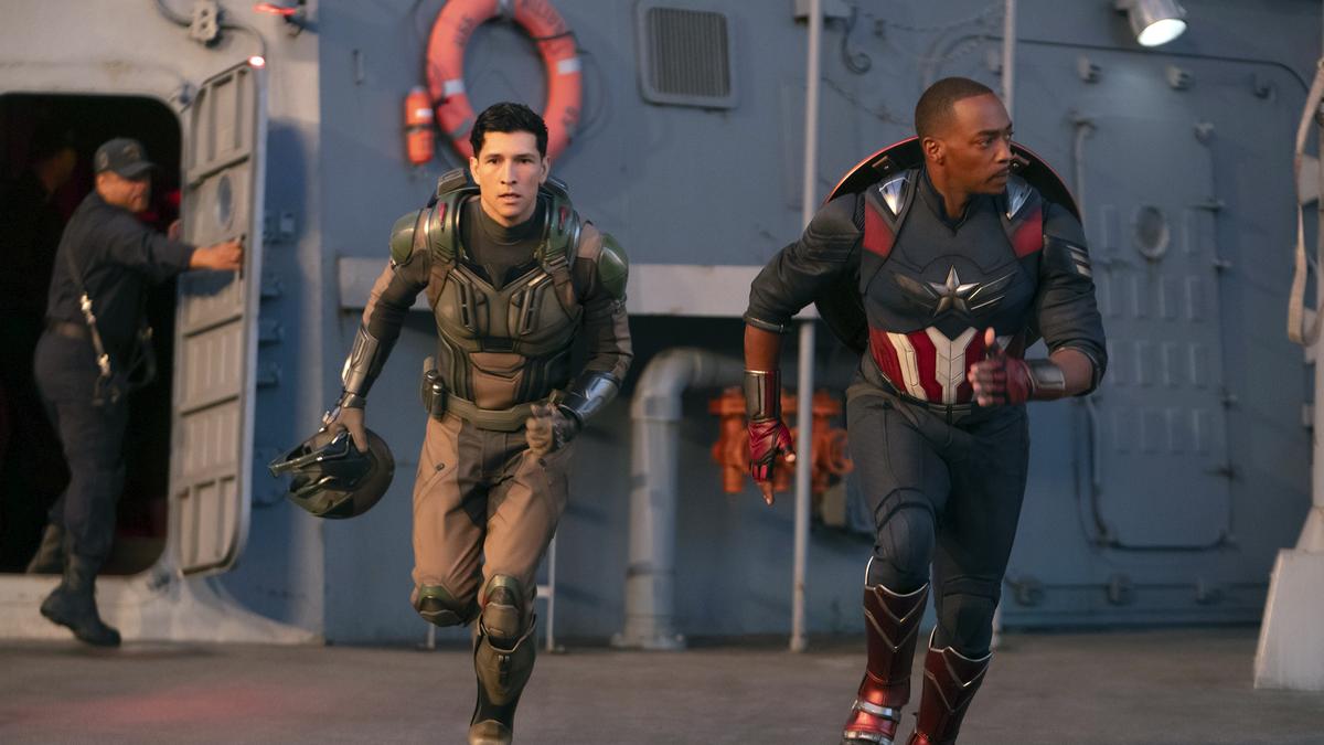 ‘Captain America’ dives in the second weekend, ‘The Monkey’ adds to the successes of the neon