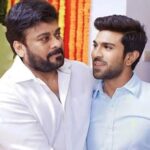 Chiranjeevi wants Ram Charan a son to continue his legacy