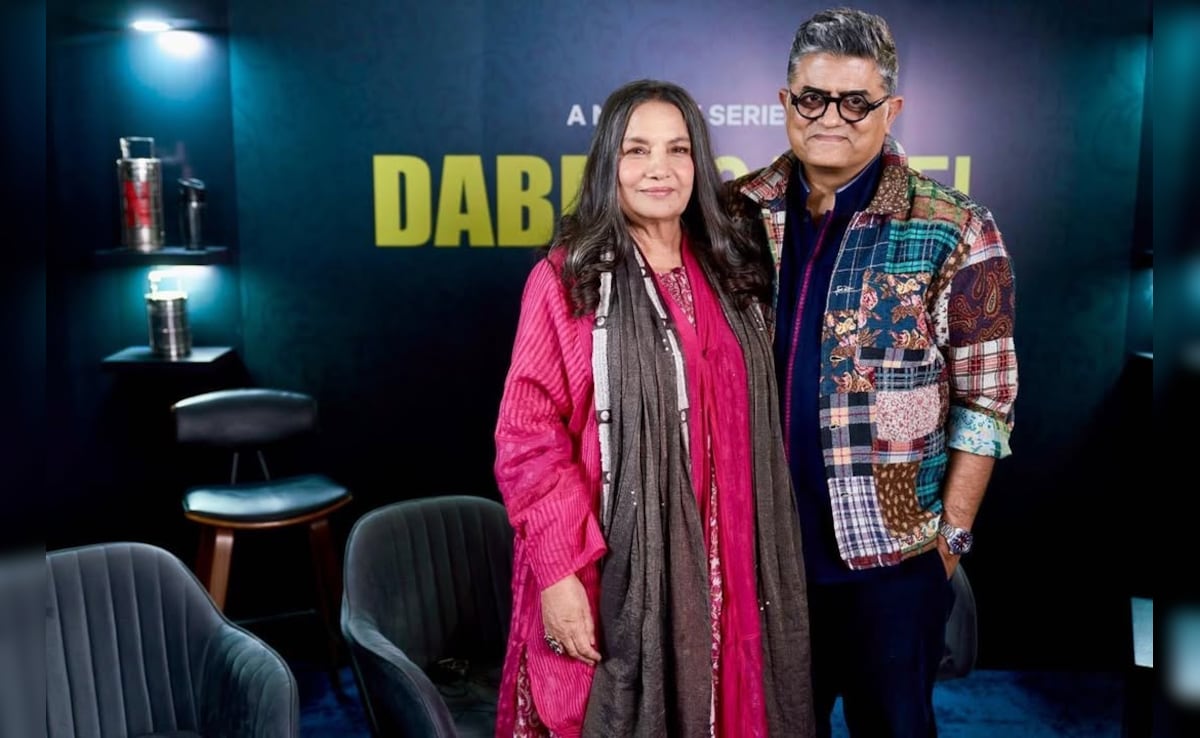 Dabba Cartel: Shabana Azmi expressed her praise for Gajraj Rao