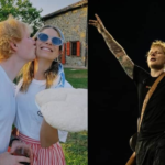 Ed Sheeran's upcoming single 'Azizam' is a hearty tribute to wife Cherry Ceborn