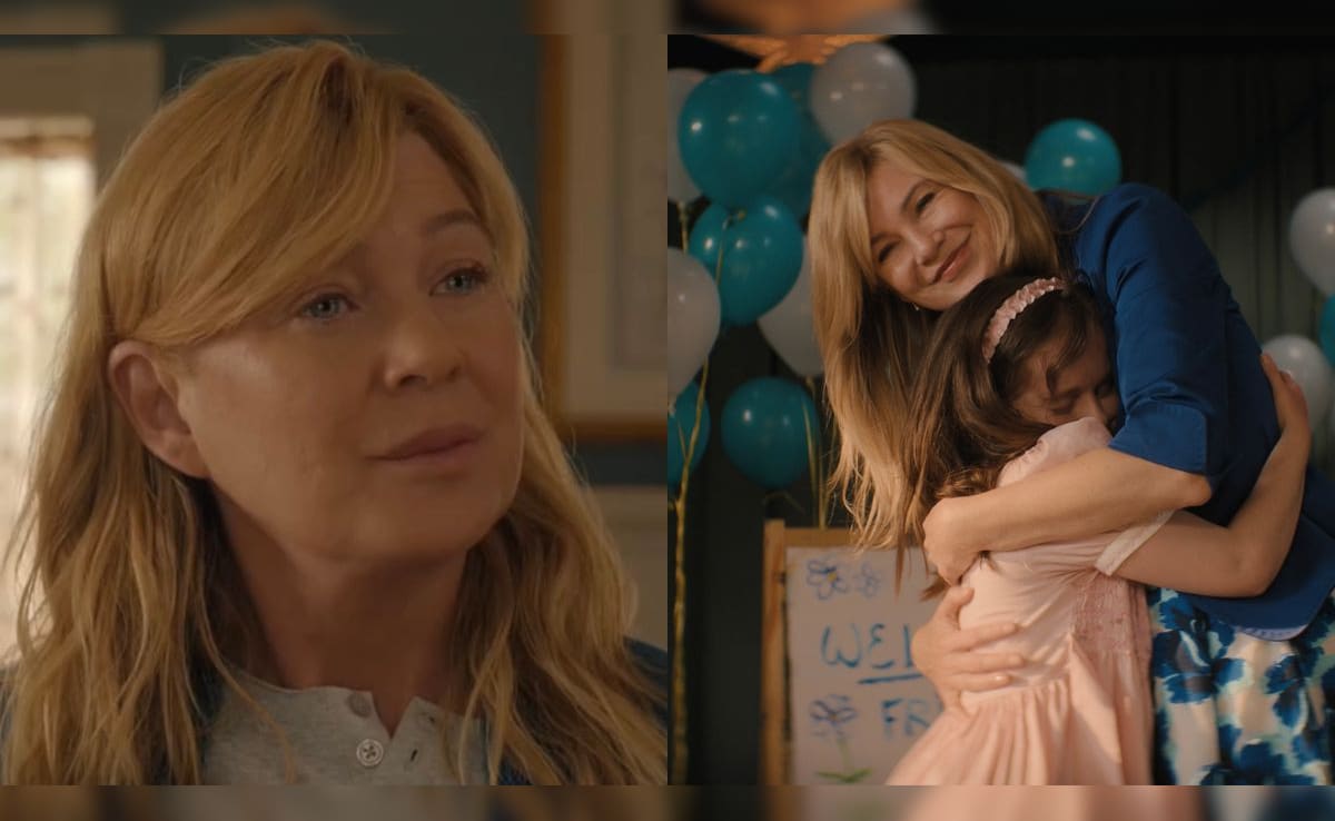 Good American family Trailer: Ellen Pompeo to follow our screen as Christine Barnet