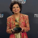 Grammy Awards 2025: Chennai -born Chandrika Tandon won Grammy for the best new era album