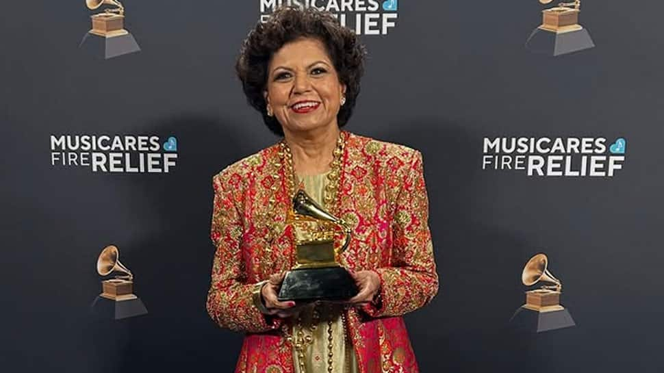 Grammy Awards 2025: Chennai -born Chandrika Tandon won Grammy for the best new era album