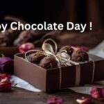 Happy Chocolate Day 2025: Warm and Heart-Mealing Wish, WhatsApp Message, Image to Sharing Your Sweetheart