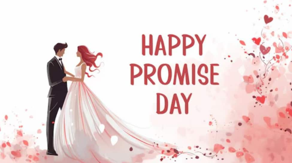 Happy Promise Day 2025: 50 Best WhatsApp Wish, Greeting, Message, and Image to share with your lover