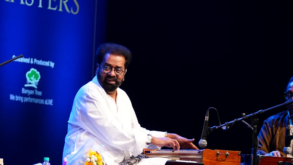 Hariharan to perform ghazal in Humahi in Hyderabad