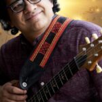 How Prasanna is mesmerized by the audience in his single guitar show