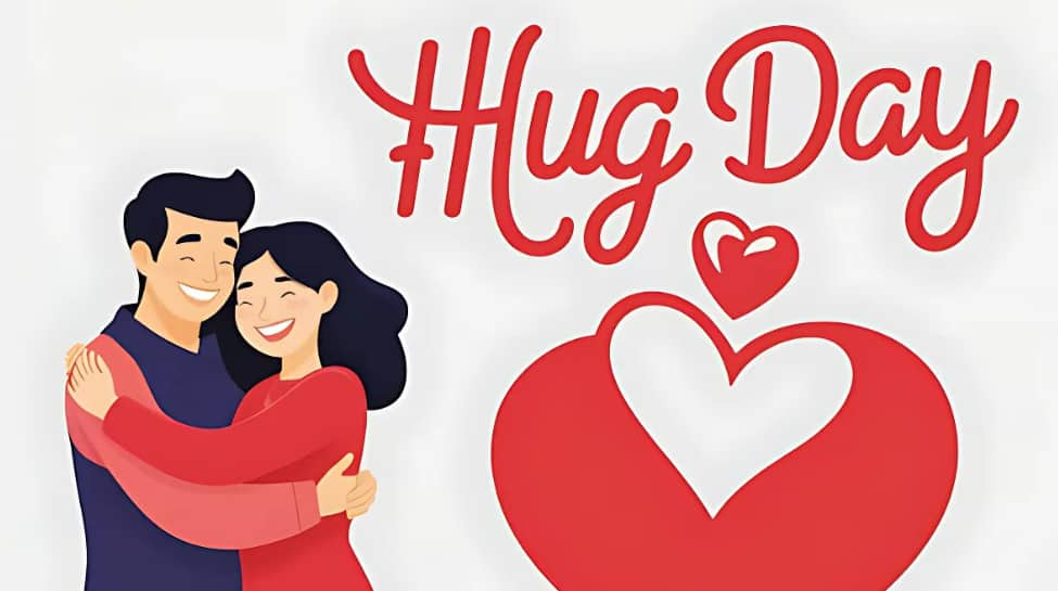 Hug Day 2025: History, importance and fun ways to celebrate this day of love