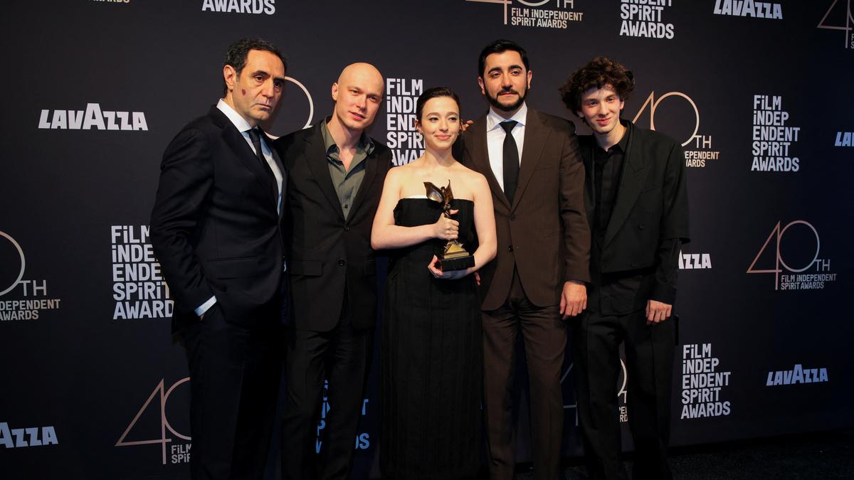 Independent Spirit Awards 2025: Oscar favorite ‘Anora’ wins the best film, director and actor