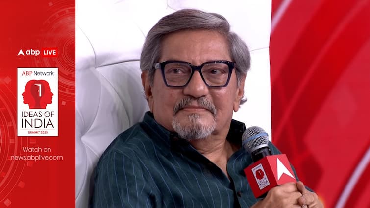 India’s views 2025: Amol Palekar says that Hindi cinema should be watched beyond the box office