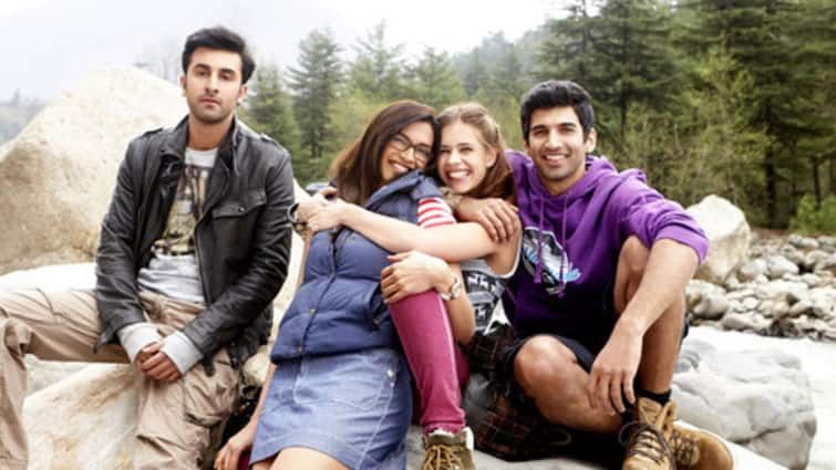 Is this Javani of Ranbir Kapoor and Deepika Padukone is the sequel of Deewani?