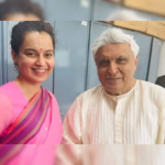 Kangana Ranaut and Javed Akhtar resolved their legal battle; Currency for a happy photo together