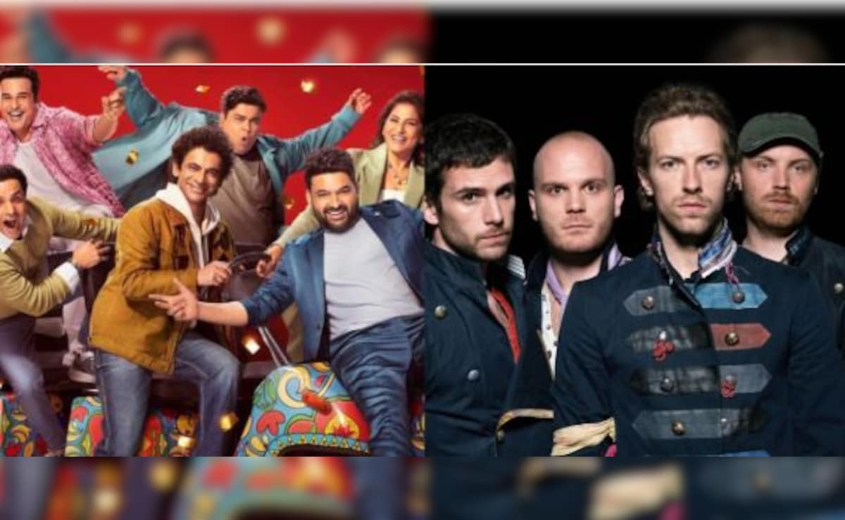 Kapil Sharma revealed that Coldplay wanted to be a part of his show: “Humne kah humara chai nahi rahi abhi,