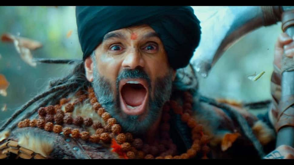 Kesari Veer: Legends of Somnath teaser: Sunil Shetty back on a large screen in power -pack avatar - Watch