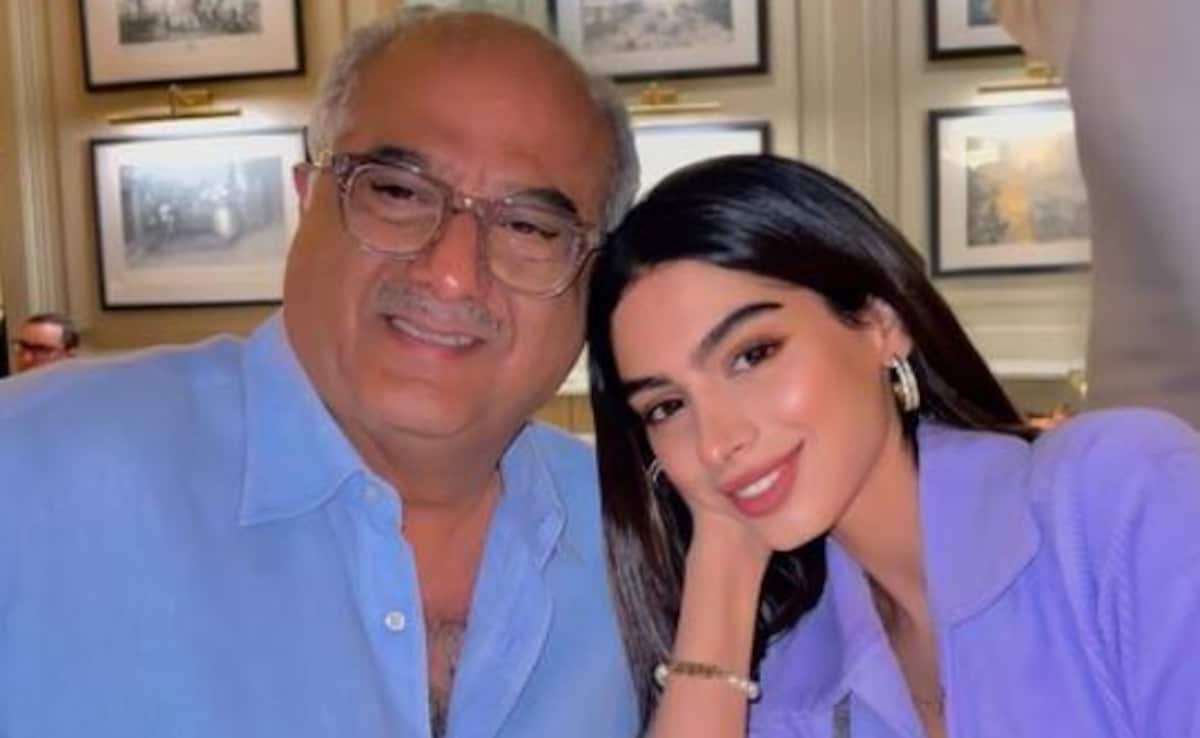 Khushi Kapoor revealed that her parents never allowed her to travel in auto rickshaws