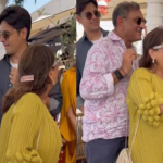 Kiara Advani and Sidharth Malhotra strangely interact with fans during their holiday