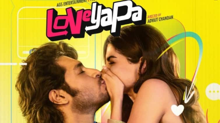 Loveyapa Box Office Day 1: Junaid Khan, Khushi Kapoor Film Disappoints Despite Positive Reviews, Collects A Meagre Rs. 1. 25 cr Loveyapa Box Office Day 1: Junaid Khan, Khushi Kapoor Film Disappoints Despite Positive Reviews, Collects A Meagre...