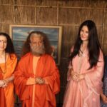 Maha Kumbh Mela 2025: Katrina Kaif, mother -in -law Veena Kaushal Visit Pragayaraj