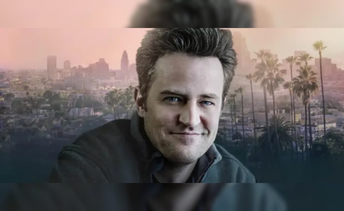 Matthew Perry: A Hollywood tragedy Trailer - Untold story behind Friend Actor's sad death