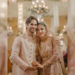 Mavra Hocaine and Amir Geelani's wedding album just grew up with these new photos