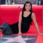 Mindy Kalinga on receiving a star on Hollywood Walk of Fame: "I can't believe how lucky I am ..."