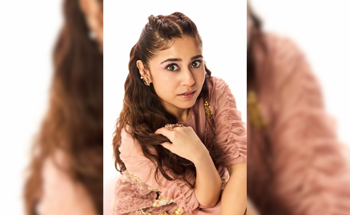 Mirzapur Shweta Tripathi gears to turn the manufacturer this year