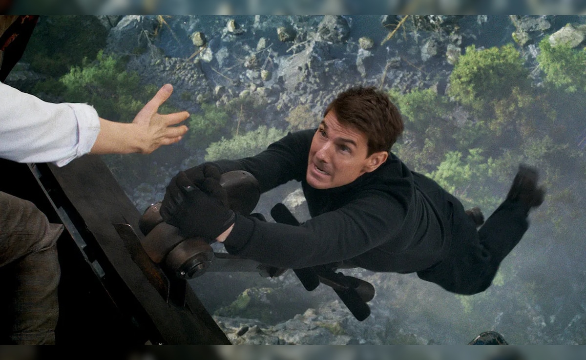 Mission Impossible - The Final Recking Teaser: This is Tom Cruise vs AI in the franchise's explosive finale