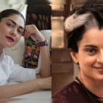 Mrinal Thakur Kangana Ranaut's Hales emergency As an excellent work