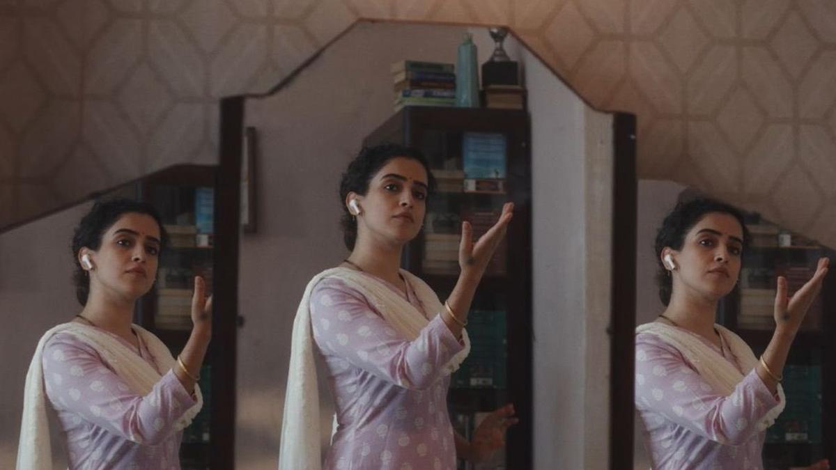 'Mrs.' Movie Review: Sanya Malhotra gave this touch 'The Great Indian Kitchen' remake power