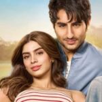 Nadaniyan first poster out: Ibrahim Ali Khan and Khushi Kapoor starrer to release on this OTT platform