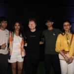 Namrata Shirodkar shared photos with Ed Sheeran's Hyderabad concert with daughter Sitara