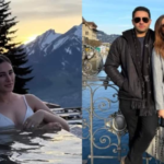 Nargis Fakhri married businessman Tony Baig at a secret la marriage? See the first photos from their Swiss honeymoon