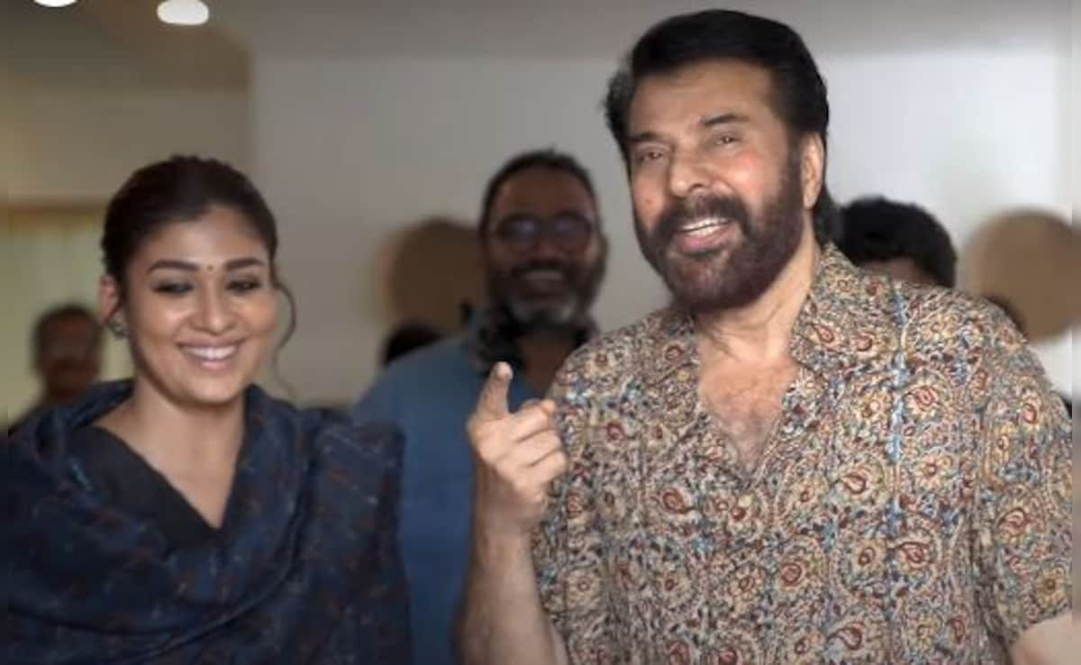 Nayantara joins the army with Mohanlal and Mammooty Mamman To return to Malayalam