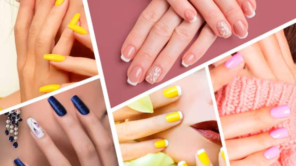 Neon to minimalist: 8 largest nail trend for 2025 in summer that will define your style