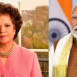 PM Modi congratulated Chandrika Tandon for winning the Grammy Award