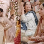 Pakistan actress Mavra's husband performs an impressive dance on this popular Bollywood song; Leaves it emotional