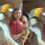 Parineeti Chopra, Raghav Chadha, Priyanka Chopras Bhai, Siddharth Chopra arrive at the wedding ceremony