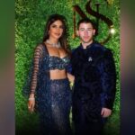 Priyanka Chopra-Nick Jonas dazzled blue, Siddharth in Siddharth music stolen in Mumbai