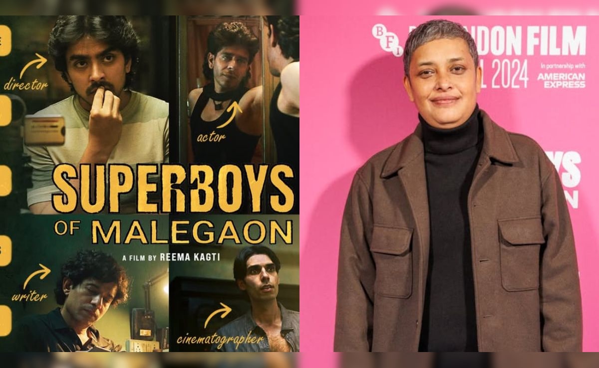 Reema Kagti on Superboy of Malegaon: "We did not try to copy anyone"